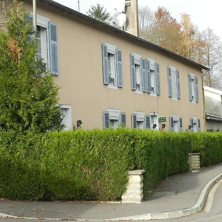 Les Chambres Du Parc Dammarie-sur-Saulx Exterior photo