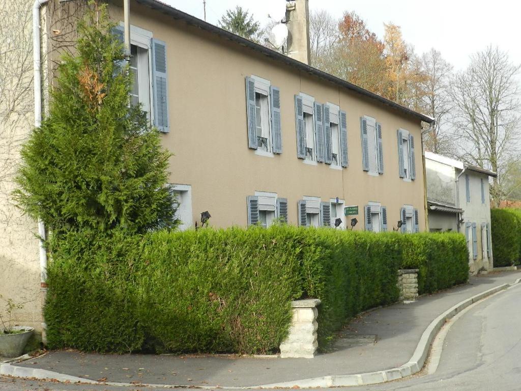 Les Chambres Du Parc Dammarie-sur-Saulx Exterior photo